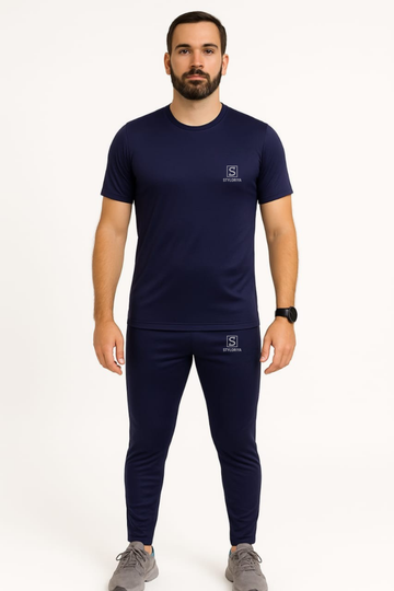 Tracksuit For summer Blue Colour #227