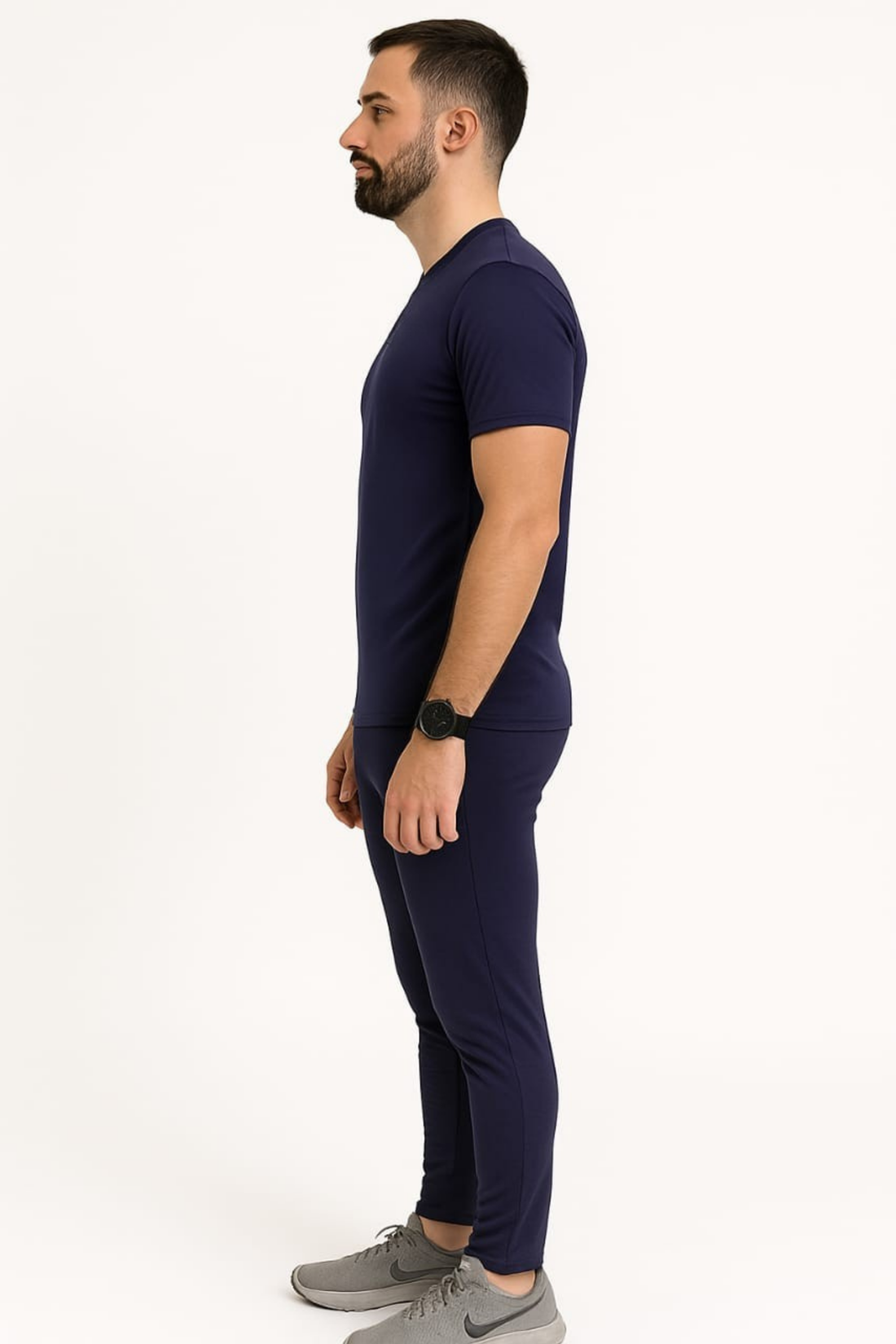 Tracksuit For summer Blue Colour #227