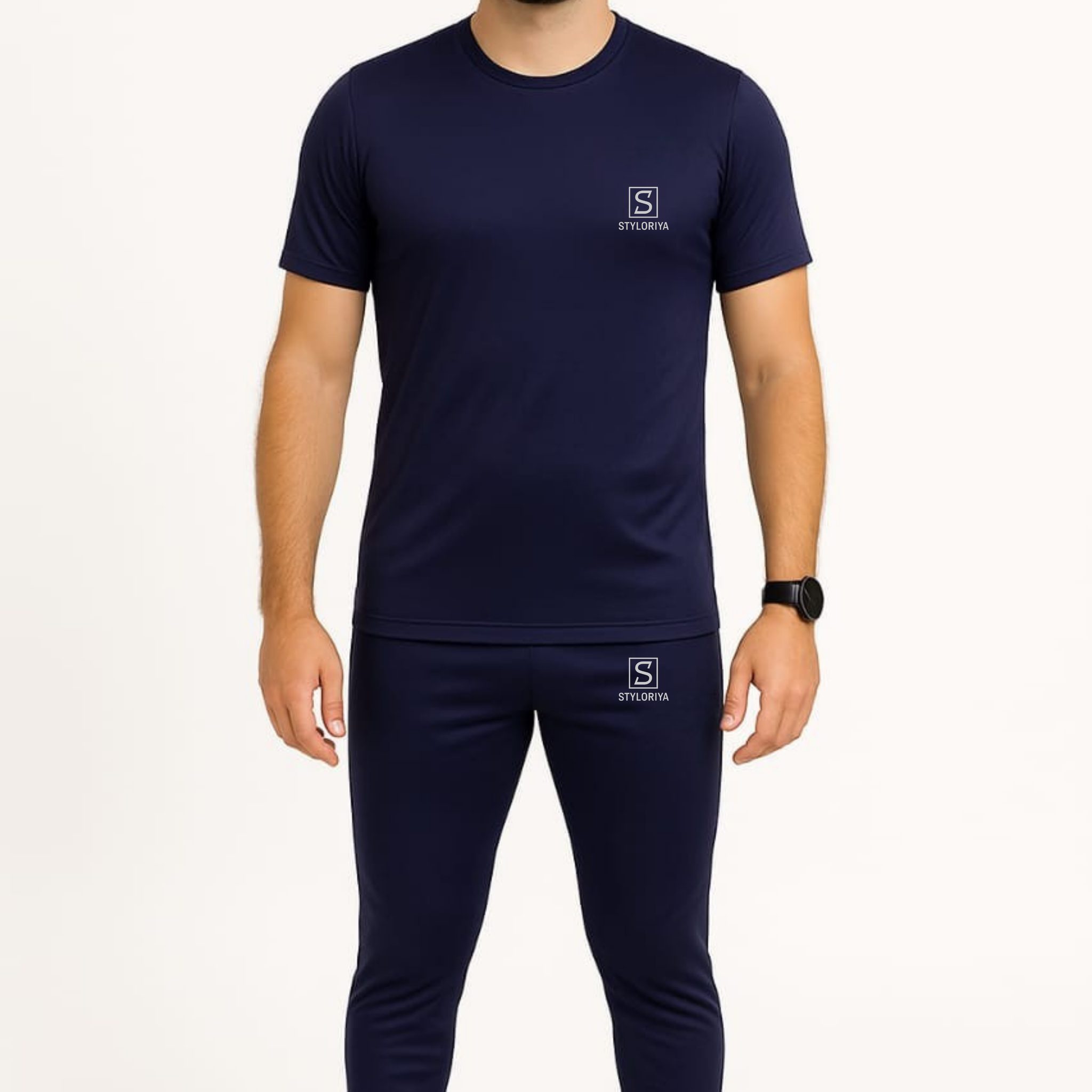 Tracksuit For summer Blue Colour #227